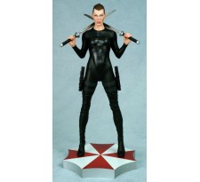 Resident Evil Afterlife Statue 1/6 Ninja Alice 33 cm